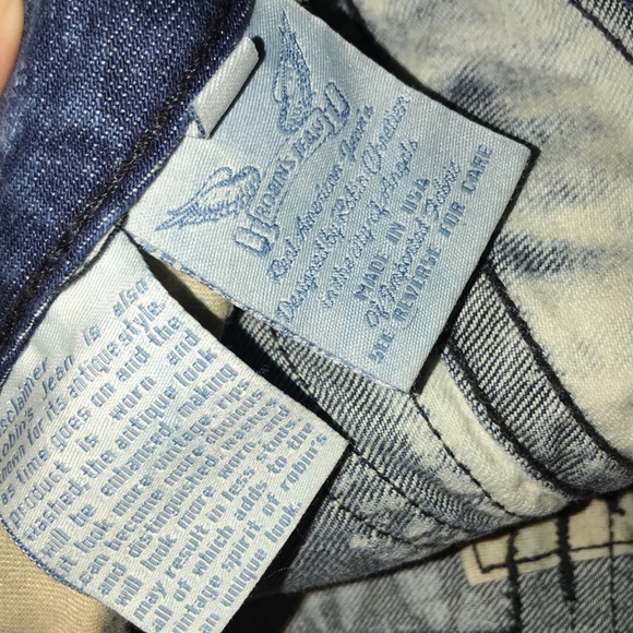 Authentic Robin Jeans - Picture 4 of 5